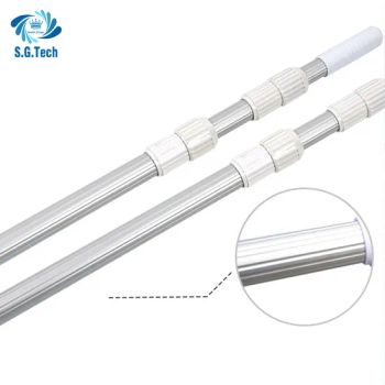 Factory Direct Sales Aluminum Alloy Cleaning Telescopic Support Rod - Guangdong Water Crown Environment Technology Co.,Ltd. - China