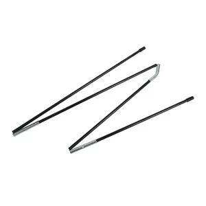 Premium Durable Pultruded Fiberglass Curtain Rods for Modern Homes - Yibei Fiber Products Company - China