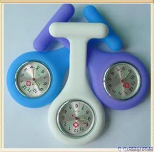 Silica Gel Watch / Nurse Watch /Waterproof Watch - ALK Technology Co., Limited - China