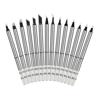 Gvda B2 Bc3 Bc2 Ils K65 D24 Bl K Electric Soldering Iron Tips for Gd300 DIY Replacement Solder Head Soldering Iron Sting - Shenzhen GVDA Technology Co., Ltd. - China