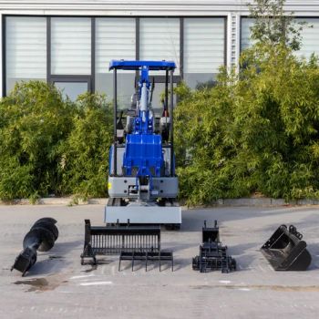 Factory Provides for Small Excavator Hydraulic Quick Hitch Strict Standard Mini Accessories - Shandong Msang Machinery Co., Ltd. - China