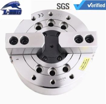Hydraulic Chuck 3 Jaw Chuck Power Chuck High Quality for Mechanical CNC Lathes Chuck - Kunshan Liyuanxin Metal Products Co., Ltd. - China