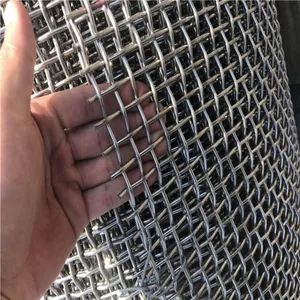 Precision Stainless Steel Wire Mesh 304 316 Industrial Filter Mesh for Liquid Solid Separation Directly From Mill - Chengdu Zhicheng Screen Mesh Co., Ltd. - China