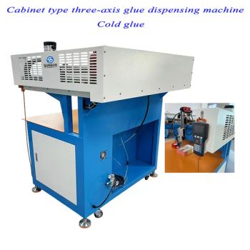 High-Quality Cabinet Type Glue Dispensing System for Folding Boxes - Dongguan Zhishang Automation Technology Co., Ltd. - China