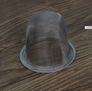 High Precision Teapot Filter Stainless Steel Tea Infuser Strainer - Anping County Dinghe Wire Mesh Co., Ltd. - China