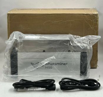 MICROBT WHATSMINER M50 BITCOIN ASIC MMICROBT WHATSMINER M50 BITCOIN ASIC MINERINER - SARL APPVEST - United States