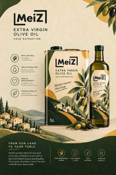 Turkish Extra Virgin Olive Oil - Acidity Below 0.8% | Bulk Export Supply - Mert Uçmaz - Turkey