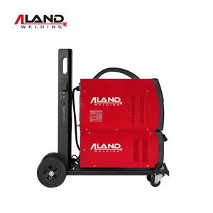 Heavy Duty 235A Pulse TIG Welding Machine AC DC Aluminum MMA Welder - BEIJING ALAND WELDING CO., LTD. - China