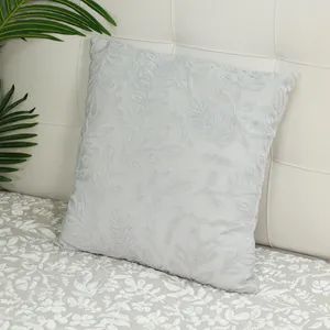 Cushion Pink Comfortable Jacquard Pillows for Couch Factory Price - Qingdao Jaje Import&Export Co., Ltd - China