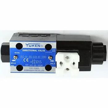 Hydraulic Single Valve Coil, For Hydraulic Valves, Number Of Pin: 1 - H P T International - India