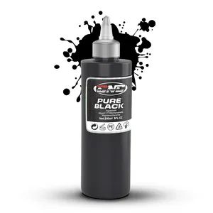 Professional Organic Tattoo Pigment Long-Lasting Original Liquid Waterproof Makeup Body Art Permanent Tattoo Ink Color - Hangzhou Solong Technology Co., Ltd. - China