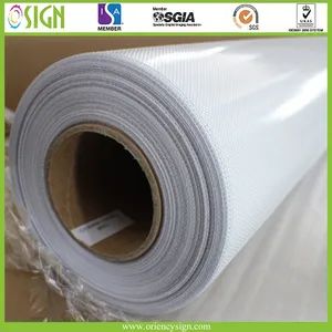 High-Quality One Way Vision Car Stickers for Advertising Factory Direct Sales 120g/140g/160g Glossy One Way Vision Film Window for Poster Materials - Oriency Sign Technology Industry Co., Ltd. - China