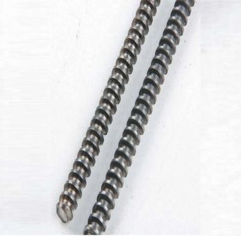 Cast Iron Tie Rods., For Scaffolding Type Tie Rod Material Cast Iron Surface Finish Polished Usage/Application - Maha Sai Corporation - India