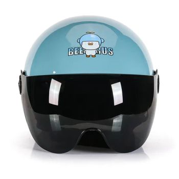 Hot Sale Motorcycle Half Face Helmet Motorcyclemoto Helmets for Kids - Foshan Weidile Technology Co., Ltd. - China