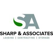Product - Sharp & Associates - Leasing - Contracting - Storage - United States