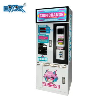 Automatic High Quality Token Coin Currency Exchange Machine for Vending Machine - Guangzhou EPARK Electronic Technology Co., Ltd. - China