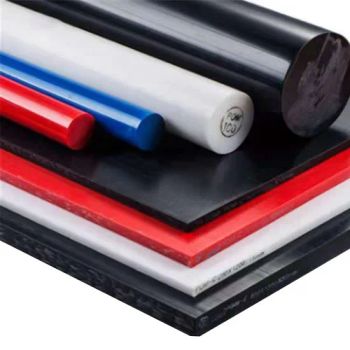 High Density Delrin Plastic Polyoxymethylene POM Material Sheet Plate Board Rod Bar Round Stick Tube - Changzhou Makewell Industry Co., Ltd - China