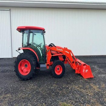 Premium Kubota MX5400 Tractor With Powerful Diesel Engine Advanced Farming Performance from Smart Agri GmbH Premium Kubota MX5400 Tractor With Powerful Diesel Engine Advanced Farming Performance - Smart Agri GmbH - Germany