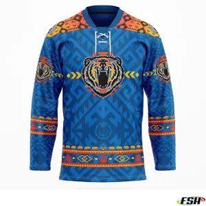 Custom Made High Quality Affordable Sublimation Print Ice Hockey Wear - Dongguan Fshsportswear Co., Ltd. - China