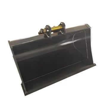 Excavator Construction Machinery Parts Excavator Bucket, Narrow Bucket, Cleaning Bucket for Excavator - SHANDONG LIXU INTERNATIONAL TRADING CO., LTD - China