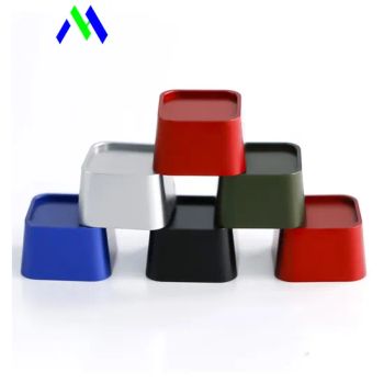 CNC Metal Keyboard Keycaps Aluminum Keycap for Custom Mechanical Keyboard - Dongguan Minghao Precision Molding Technology Co., Ltd. - China