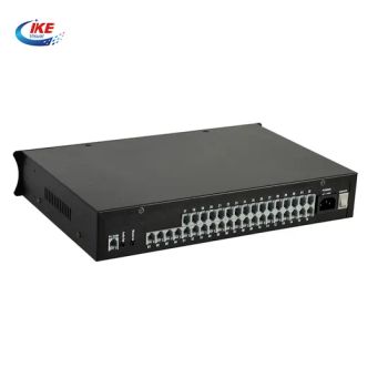Billing Software Auto-Attendant Telephone Switch System 2000V PBX Co Line Transfer to Co Line - IKE Visual Co., Ltd. - China