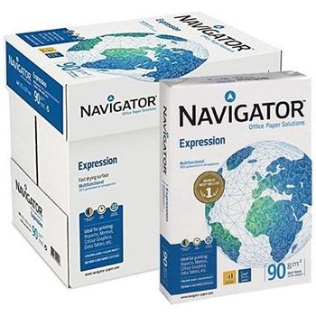Navigator Office Paper 90 GSM For Corporate Offices And Home Workspaces With Reliable Printing Performance from EAST LAND PROPERTIES Navigator Office Paper 90 GSM For Corporate Offices And Home Workspaces With Reliable Printing Performance – product photo, Top Quality Products