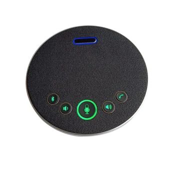 Portable Bluetooth Speaker with Audio and Built-in Speakerphone for Desktop, Laptop, Computer and Other Devices Wireless Speakerphone - Mitechnic Co., Ltd - China