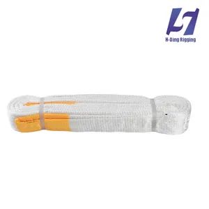 Commercial Grade Lifting Sling Durable Webbing Trusted Performance for Manufacturing Use - Qingdao H-Ding Rigging Co., Ltd. - China