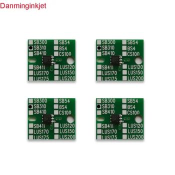 2 Liter Sb310 One Time Use Cartridge Chips for Mimaki Ts500 Ts500p Printer - Rainbow Flower Technology Co., Ltd - China