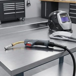 Inwelt 24kd Gas Cooled MIG Welding Torch Price MB24 - Changzhou Inwelt Welding Technology Co., Ltd. - China