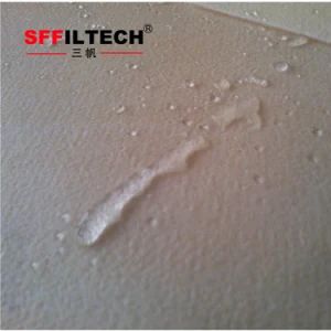 High Temperature Resistance Filter Cloth Belt Acrylic Filter Cloth - Shanghai Sffiltech Co., Ltd. - China