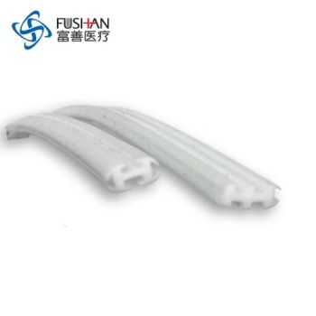 Silicone Flat Fluted Drains China Supplier Wound Drainage System Medical Instrument Made in China Factory Fushan Medical with CE ISO - Hangzhou Fushan Medical Appliances Co., Ltd. - China