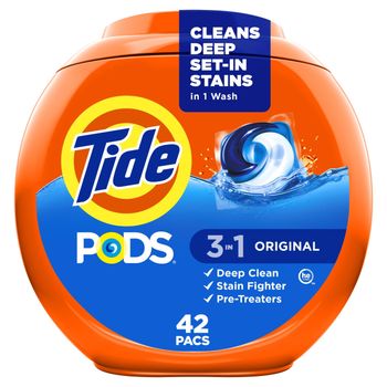 Tide Pods - SAS Sasu Trading Du 93 - France