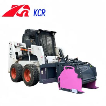 Compact Electric Handheld Wood Planer for DIY Enthusiasts - Xuzhou Kcr Attachments Manufacture Co., Ltd. - China