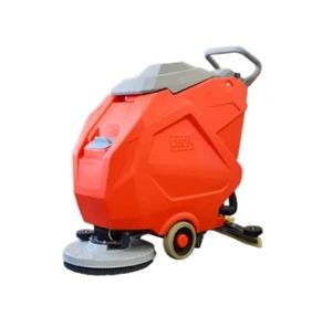 Rotational Molding Electric Floor Scrubber Cleaning Machine with Power Mop Brush - Shanghai Shengyun Mould co.,Ltd - China