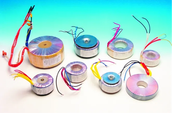 Oem Toroidal Power Transformers Volume Small Efficiency High Noise Level Low Assembly Difficulty Easy Magnetic Losses Very - Enpay Transformer Components India Private Limited - India