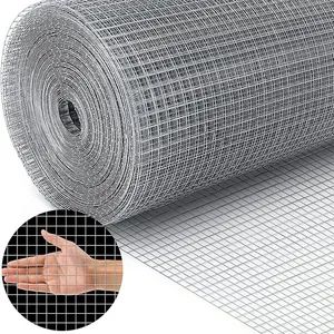 Warehouse Security Welded Wire Mesh Partitions Welding Mesh Panel Roll - Anping Shengzi Wire Mesh Co., LTD - China