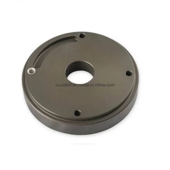 Precision CNC Machining Auto Spare Parts Car Automotive Aviation Accessories - Wuxi Derf Precision Machinery Co., Ltd. - China