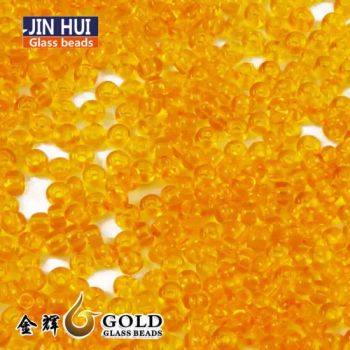 Glass Beads Manufacturers Shaped Glass Beads DIY Loose Beads for Jewelry Crafts - Jiangyin Jinhui Arts & Crafts Co., Ltd. - China