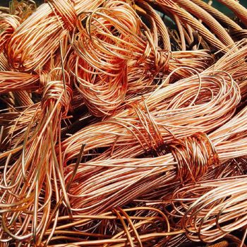 Industrial Copper Wire Scrap Processed With Care Wire Scrap Supporting Sustainable Supply For Global Markets - THE GREEN INTERNATIONAL LIMITED - Tanzania