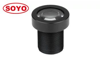 8.0mm 1/1.8" 5.0 Megapixel Lenses Machine Vision Fa <0.3% Low Distortion Industrial Face Recognition Scan Video Camera CCTV Lens - Soyo Security Co., Ltd. - China