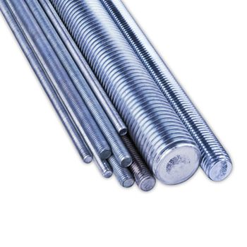 Threaded Studs Weight Light Durability High Rust Resistance - Divya Enterprises - India