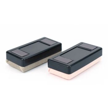 Mini Magnet Eraser for Whiteboard or Chalk Board - Ningbo Rainma Stationery Co., Limited. - China