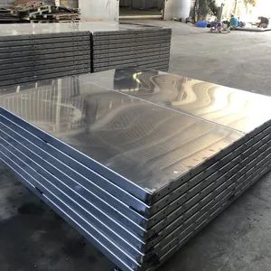 Premium Customized High-Strength Stainless Steel Wall Panels for Modern Interiors - Yantai Guocheng Metal Products Co., Ltd - China