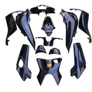 for Honda Sh125 Motorcycle Fairing and Plastic Body Parts Accessories 2020 2025 Fairing - GUANGZHOU RICH TECHNOLOGY CO.LTD - China