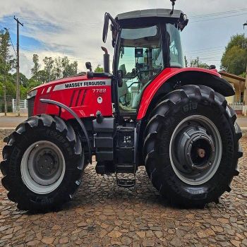 Premium Massey Ferguson Tractor Used and New Agricultural Equipment Gear Drive Engine System Gearbox Bearing High Output Farming Machinery Built for Long Life Heavy Duty Work - Carla Pisselli Commercio - Brazil