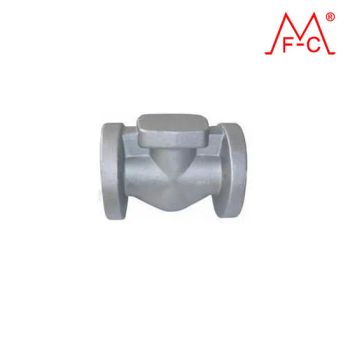 M0022 Customize Valve Body Flange Pipe Fittings Gate/Globe/Check Valve Forging Casting - Mafic (Shanghai) Industry Technology Co., Ltd. - China