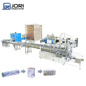 Hot Sale High Quality Automatic Toilet Tissue Paper Roll Making Machine Direct Manufacturer - Dalian Jori Co., Ltd. - China