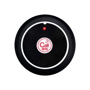 Wireless Call Button Wireless Restaurant Intercom System Calling Bell Calling System - Huakang Medical Technology (Tianjin) Co., Ltd. - China